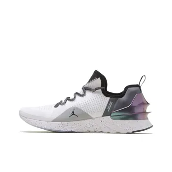 JORDAN React Havoc White Black Smoke Grey