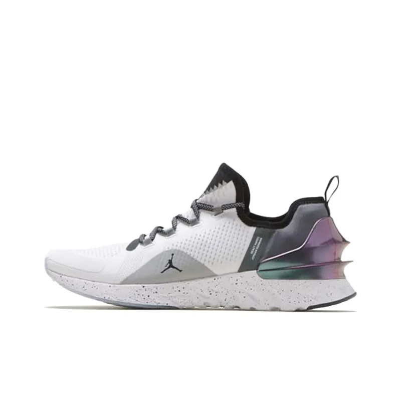 Jordan React Havoc White Black Smoke Grey-0