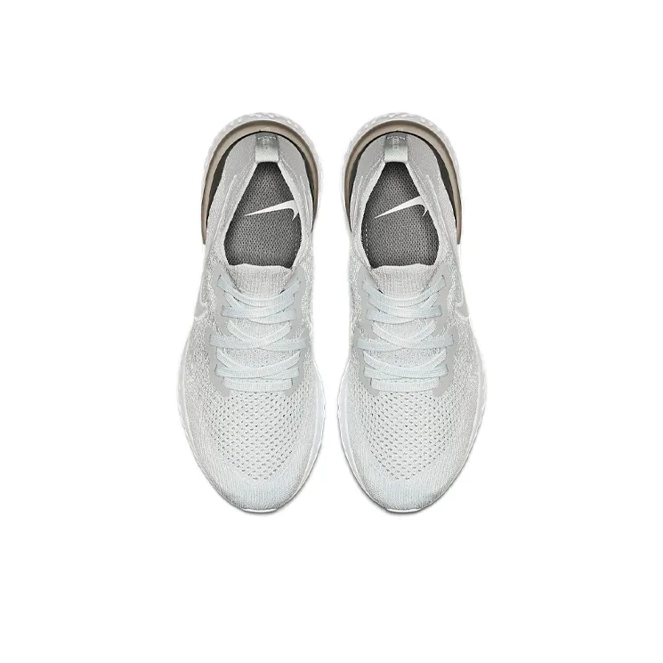 Nike Epic React Flyknit 2 Pure Platinum Women's-3