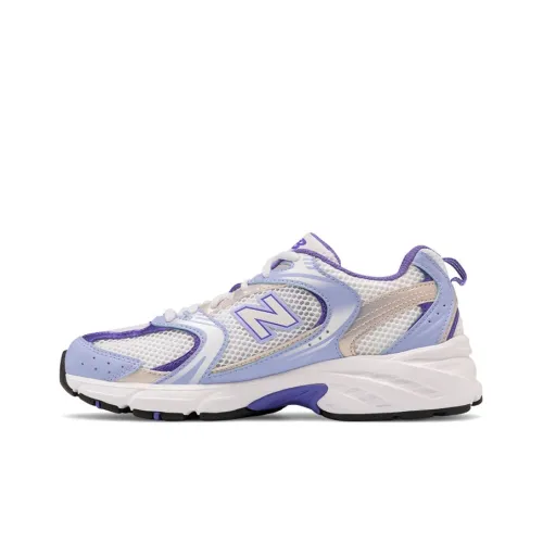 New Balance NB 530 Running Shoes Men Low-Top Purple