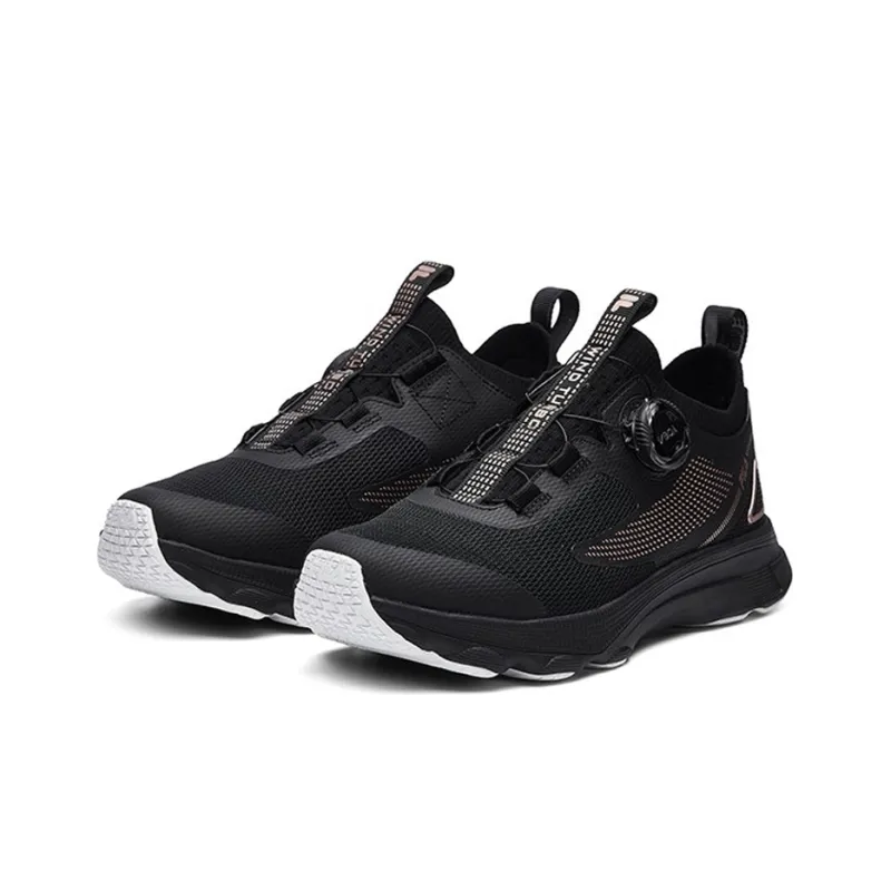 FILA Athletics Gs Black/Gold Women's-1