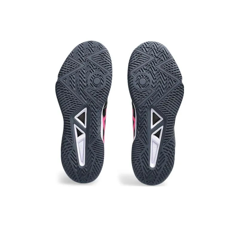 Asics Gel Tactic 12 Black Hot Pink Women's-6