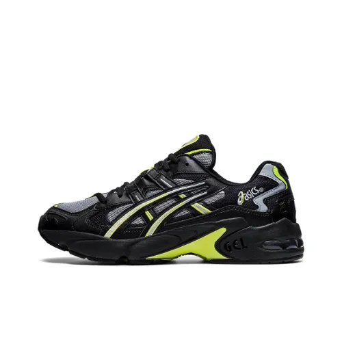 Asics Gel-Kayano 5 OG Black Neon