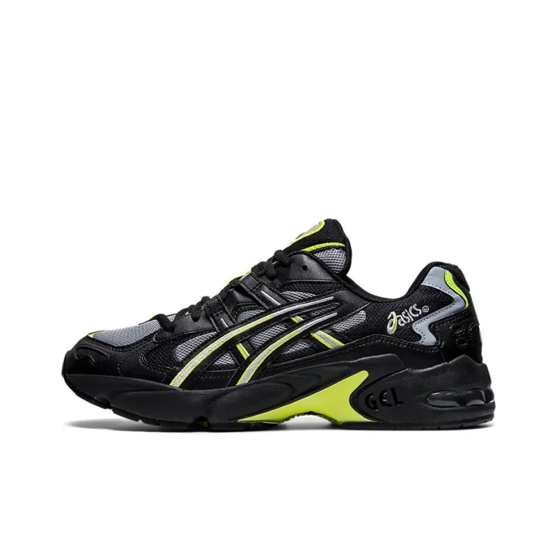 Asics Gel Kayano 5 Og Black Neon-0