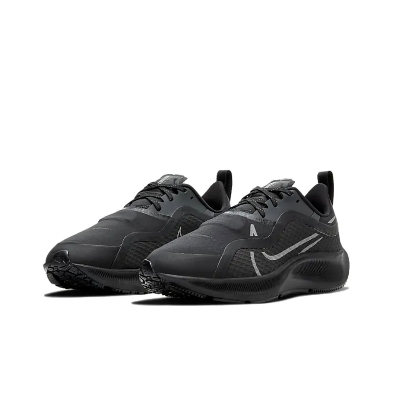 Nike Air Zoom Pegasus 37 Shield Black Anthracite Women's-2