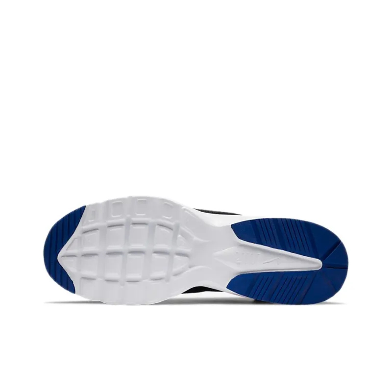 Nike Air Max Fusion Shoe Black/Blue-5