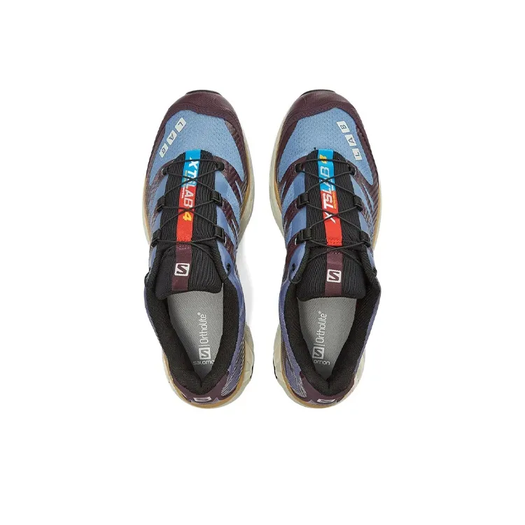 SALOMON XT 4 Advanced 'Blue Purple'-3