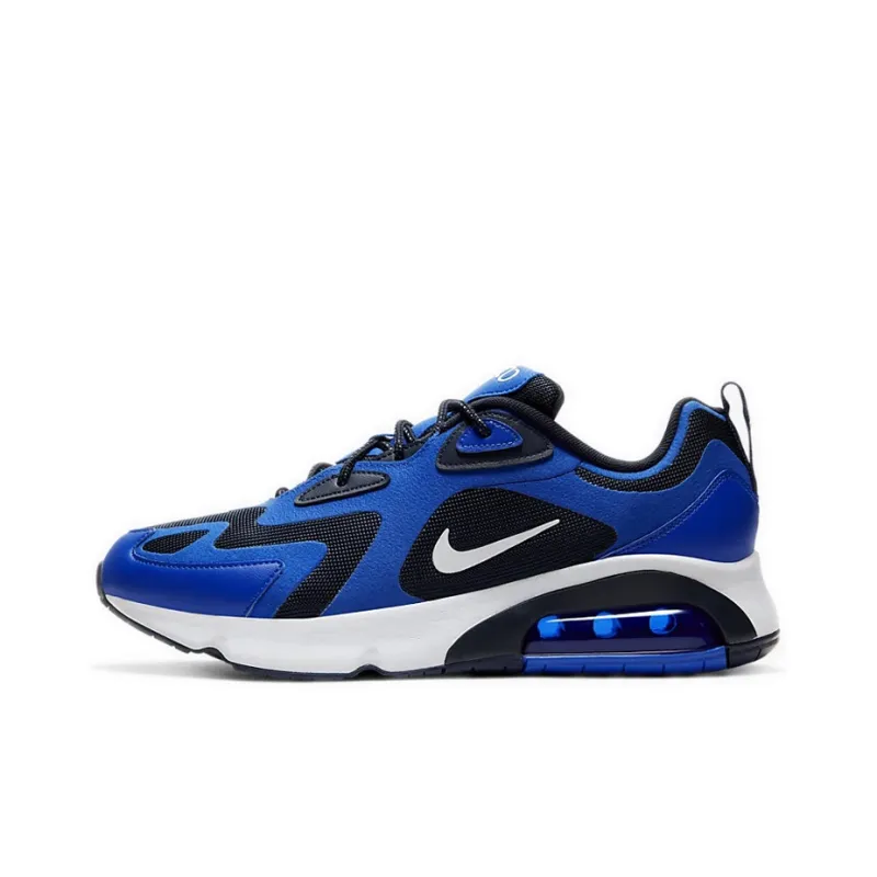 Nike Air Max 200 Racer Blue Obsidian-0