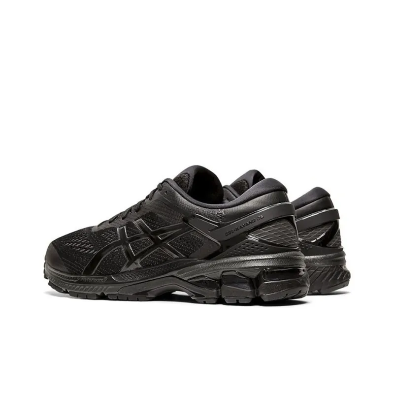 Asics Gel Kayano 26 Triple Black-2