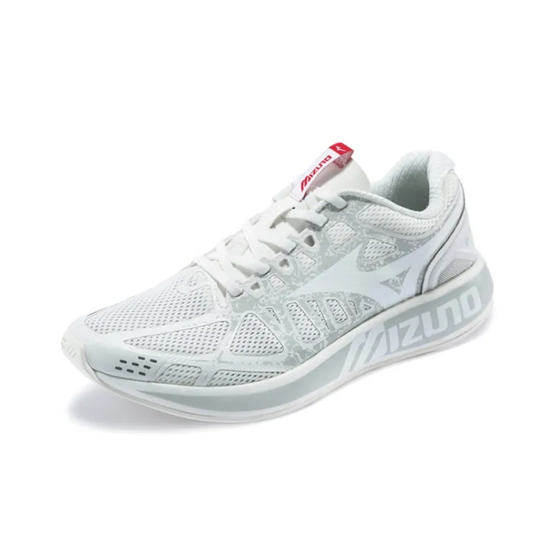 Mizuno Piloteer White-2