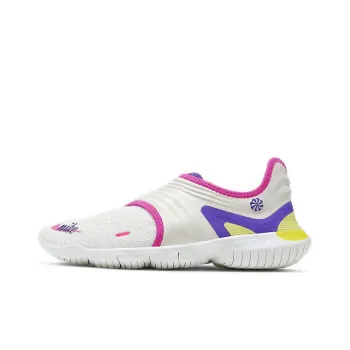 Nike Free Rn Flyknit 3.0 'Platinum Psychic Purple' Women's