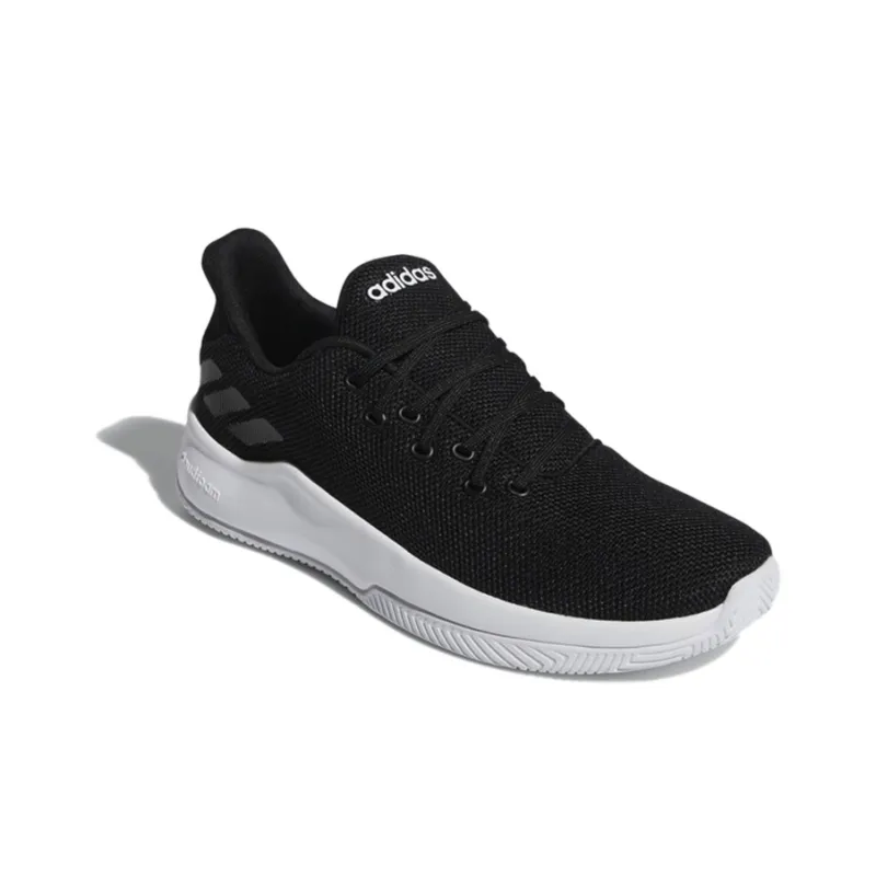Adidas Neo Speedbreak Black/White-2