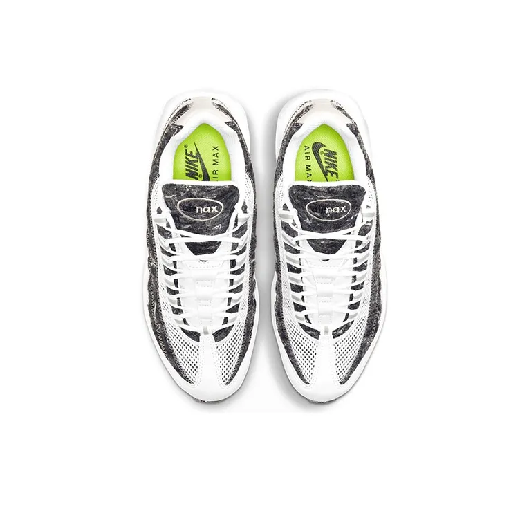 Nike Air Max 95 Crater Se 'White Black' Women's-3