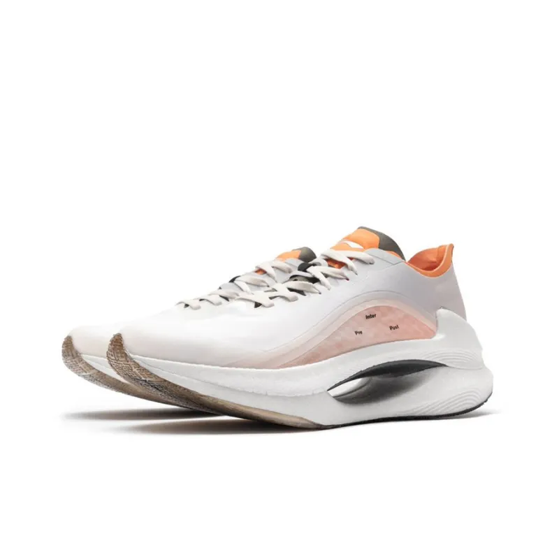 Li Ning Essential X Soulland 'Natural Orange' Women's-2
