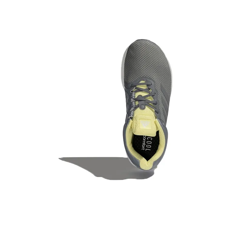Adidas Fluidcloud Clima Grey/Yellow-4