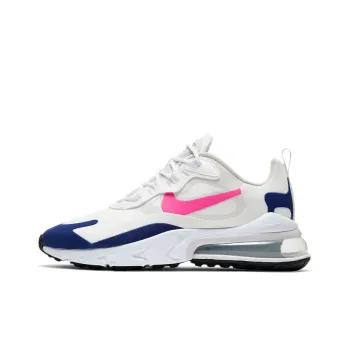 Nike Air Max 270 White Pink Blue