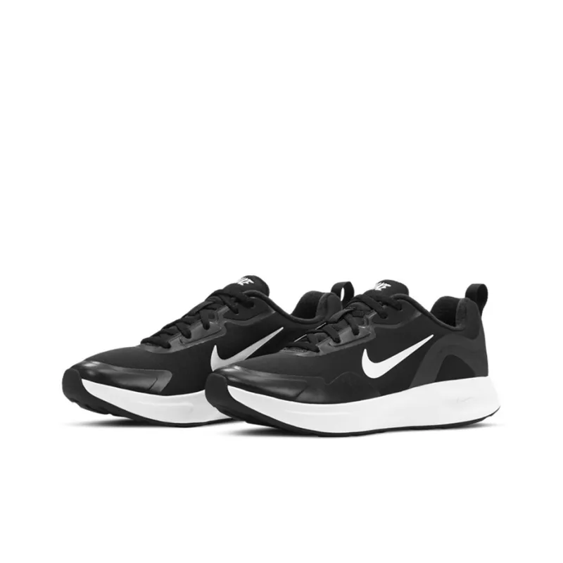 Nike Wearallday Wntr 'Black White' Women's-2