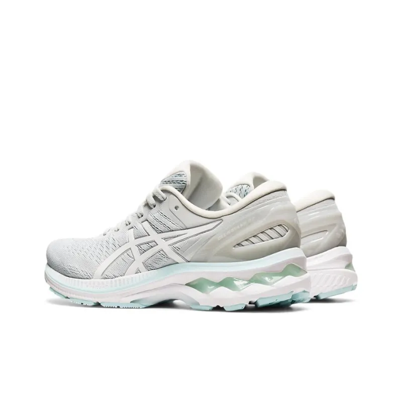 Asics Gel Kayano 27 'Glacier Grey' Women's-2