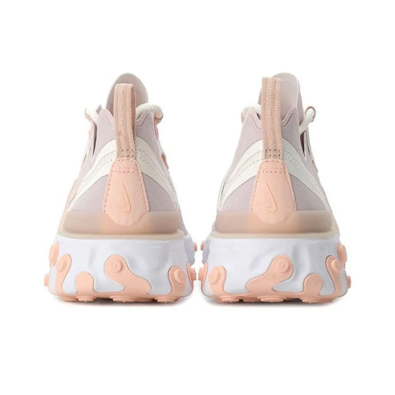 Nike React Element 55 Platinum Violet Women's-3