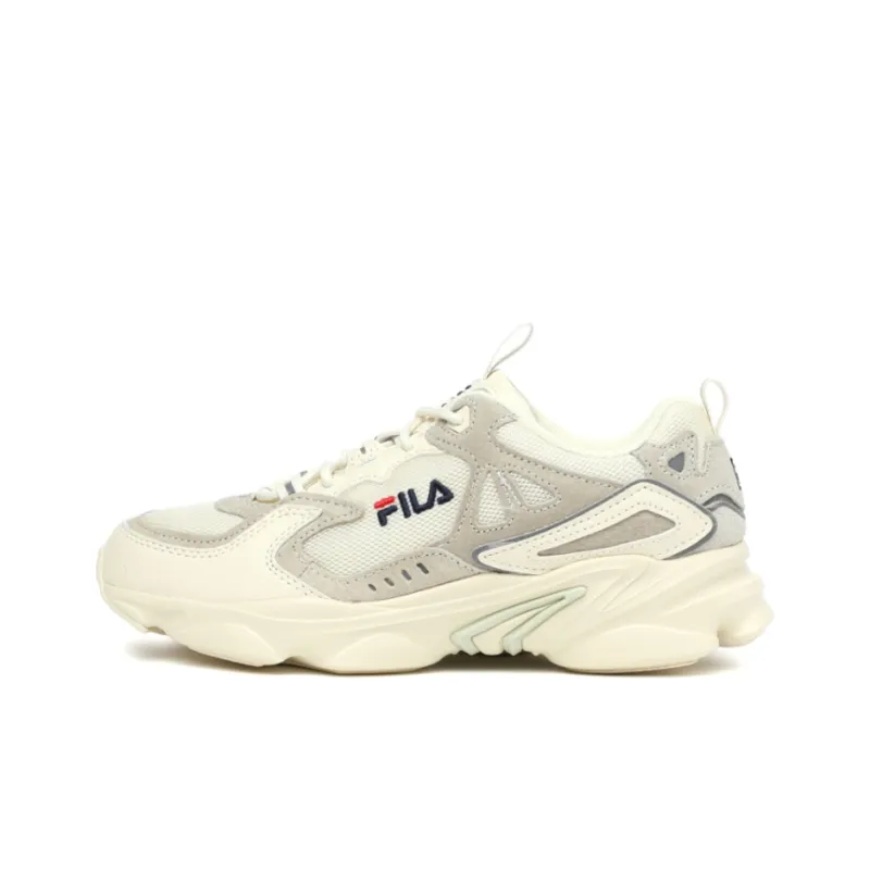 FILA Skipper Retro 'Cream White Grey'-0