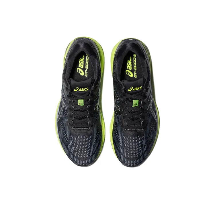 Asics GT 2000 8 2E Wide 'Black Carrier Grey'-2