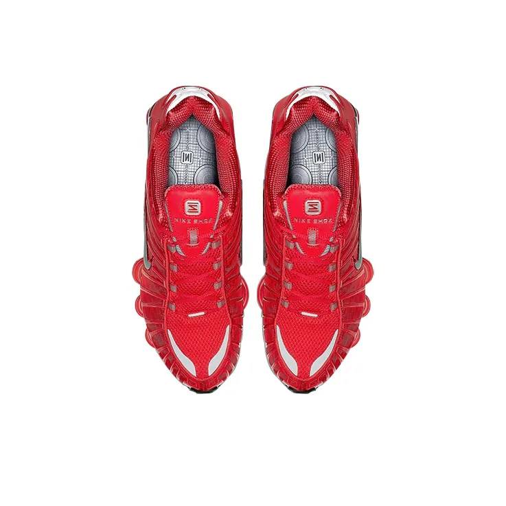 Nike Shox Tl Speed Red-3