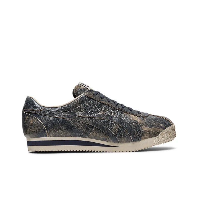 Onitsuka Tiger Corsair Cushioning Low-Top Running Shoes Unisex Umber-1