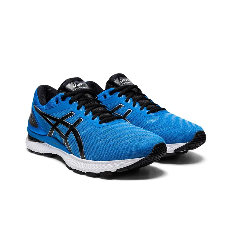 Asics Gel Nimbus 22 Extra Wide 'Directoire Blue'-2