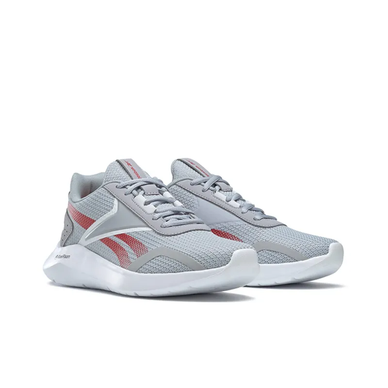 Reebok Women's EnergyLux 2 'Grey Red' Women's-2