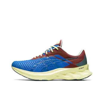 Asics Novablast Affix Blue