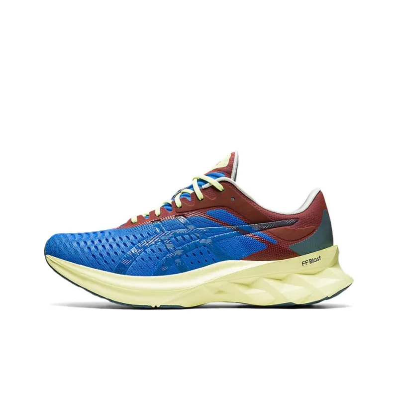 Asics Novablast Affix Blue-0