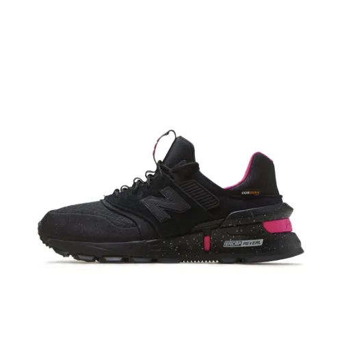 New Balance 997S Cordura Black Pink