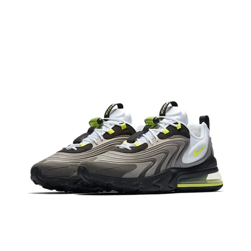 Nike Air Max 270 React Eng Neon-2