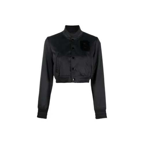 MM6 Maison Margiela Jackets Women's Black