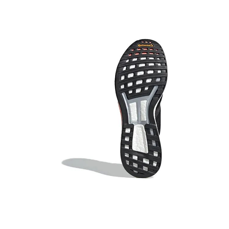 Adidas Adizero Boston 8 Wide 'Black Orange'-5
