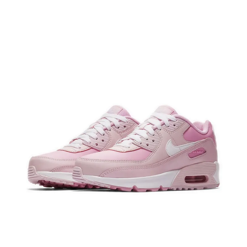 Nike Air Max 90 Pink Foam GS-2