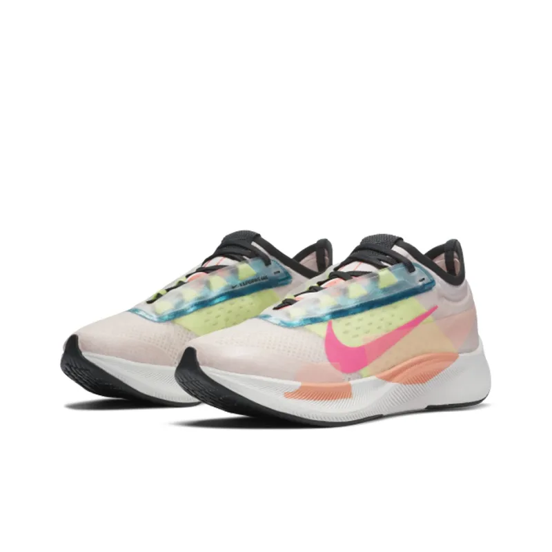 Nike Zoom Fly 3 Premium Barely Rose Women's-2