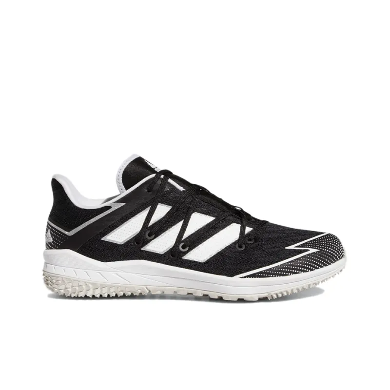 Adidas Adizero Afterburner Turf 'Core Black'-1