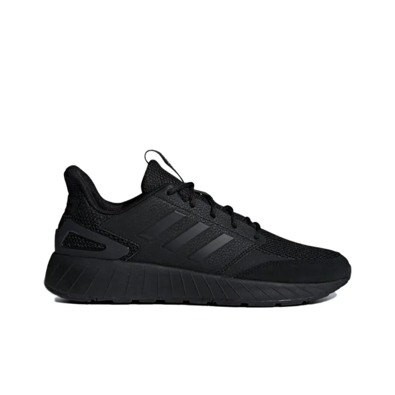 Questarstrike Neo Adidas Neo 'Triple Black'-1