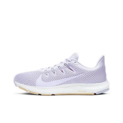 Nike Quest 2 Running Shoes Women's Low-Top Lilac