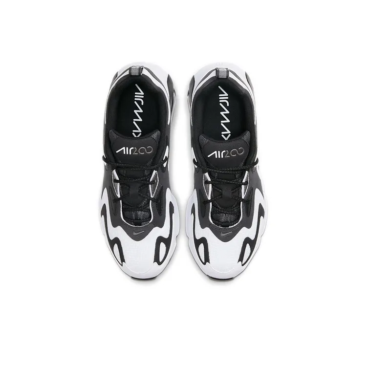 Nike Air Max 200 Dark Smoke Grey-3