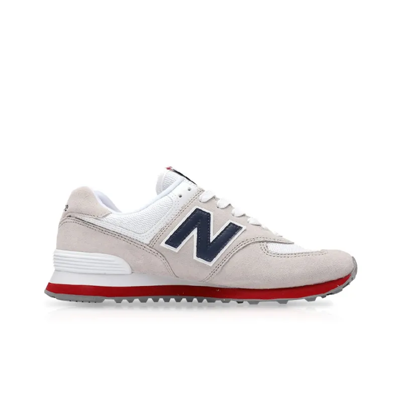 New Balance 574 Core Plus Grey Nimbus Cloud-1