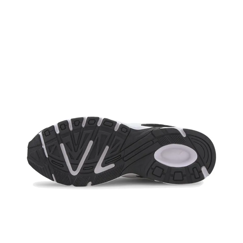 PUMA Axis Plus Sd 'White Black Blue'-4