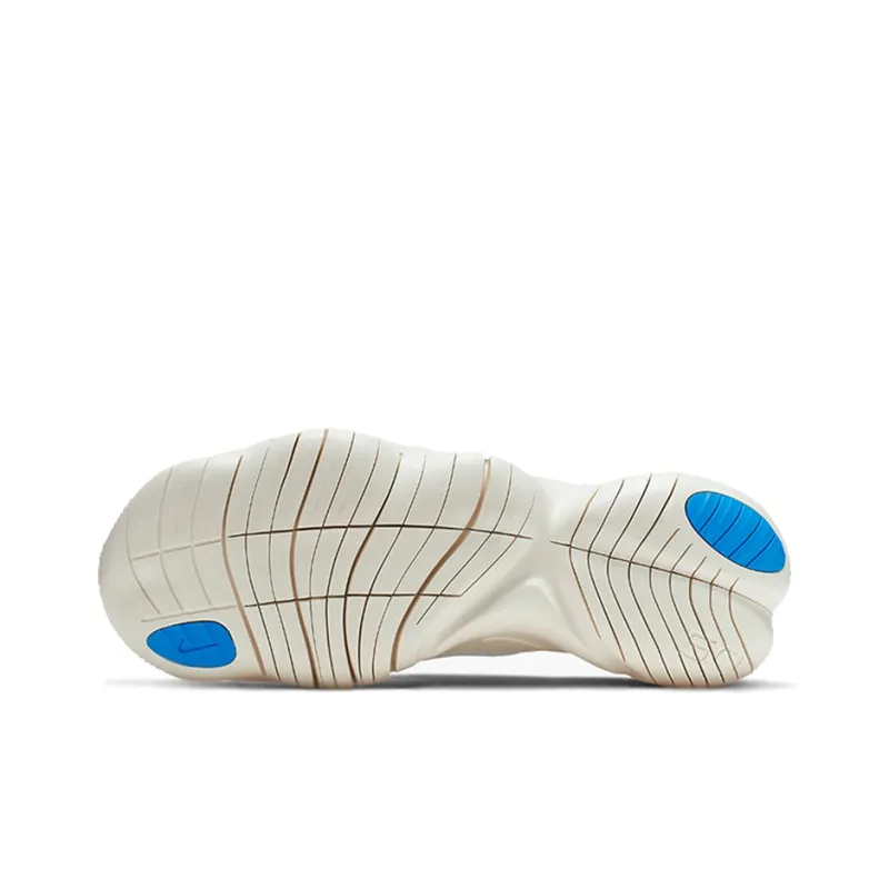 Nike Free Rn 5 Just Do It Grey Blue Hero Women's-4