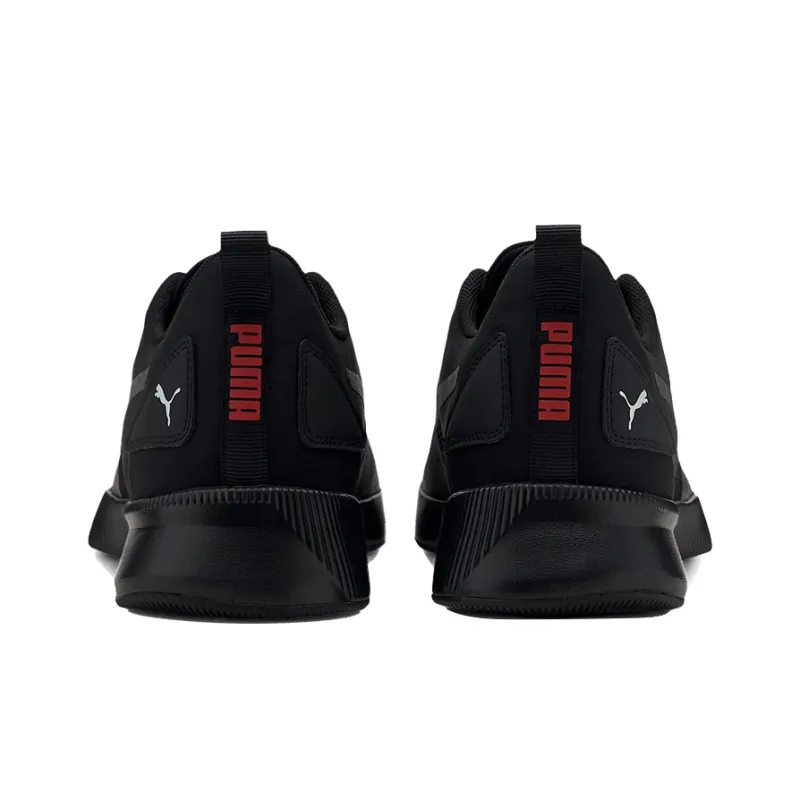 PUMA Flyer Runner 'Black High Risk Red'-4