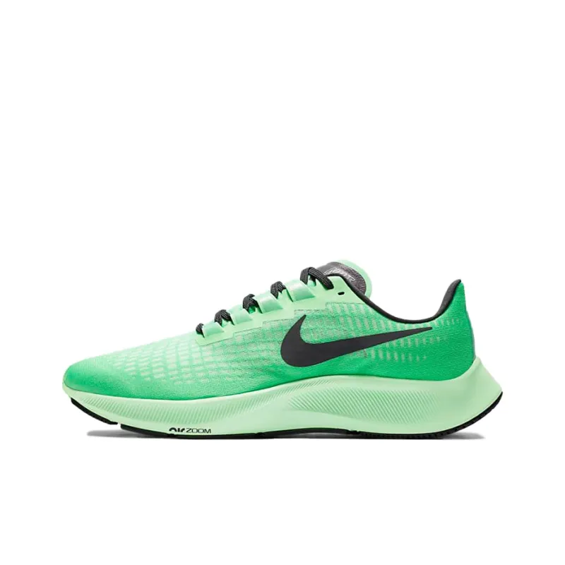 Nike Air Zoom Pegasus 37 'Greenblack'-0