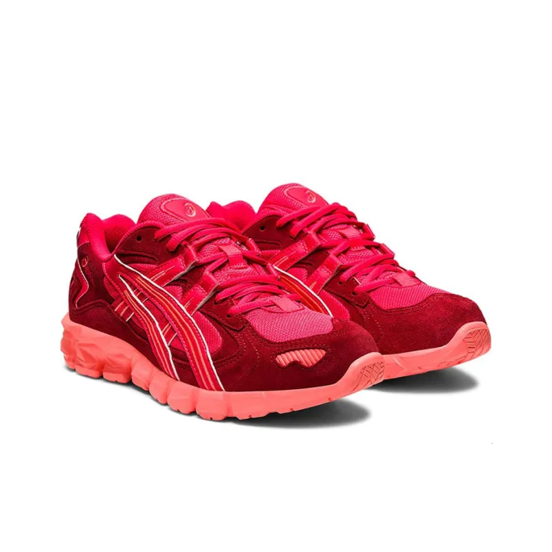 Asics Gel Kayano V Kzn 'Red' Women's-2
