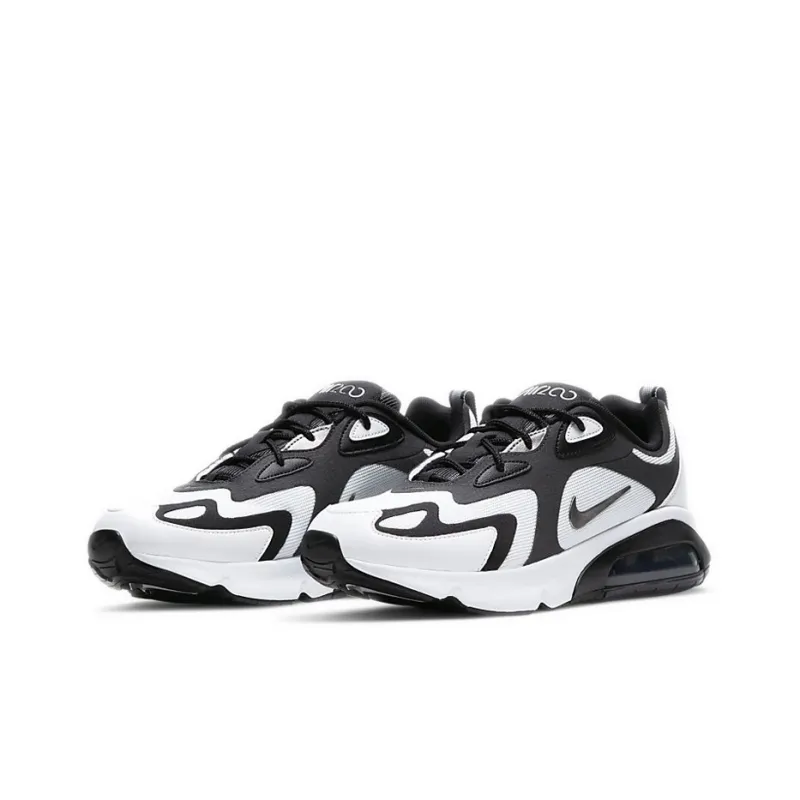 Nike Air Max 200 Dark Smoke Grey-2