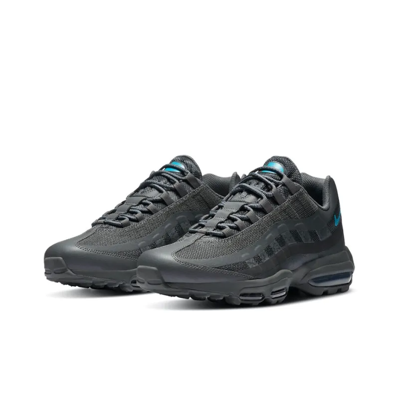 Nike Air Max 95 Ultra 'Black Blue'-2