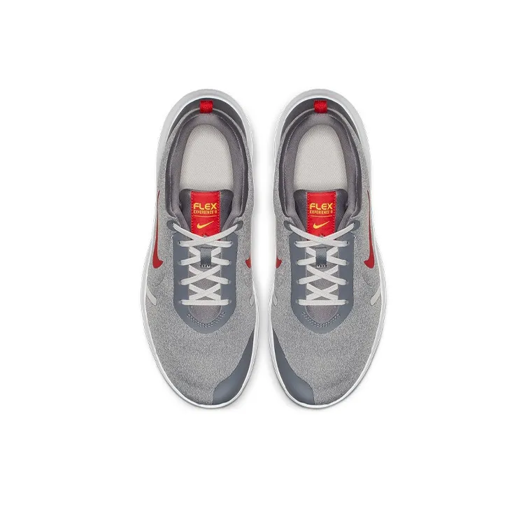 Nike Flex Experience Rn 8 'Grey Red'-3